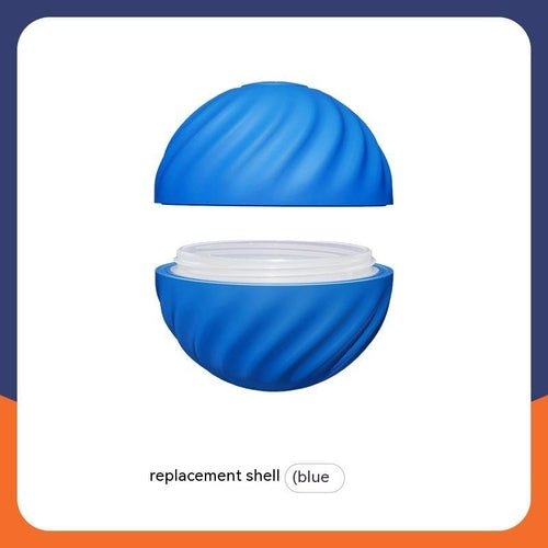 Smart Roll Pet Interactive Ball - Durable, Bite-Resistant Dog Toy For