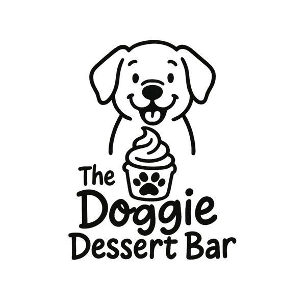 The Doggie Dessert Bar